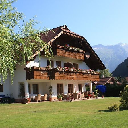 Landhaus Rainer Mallnitz Exterior foto