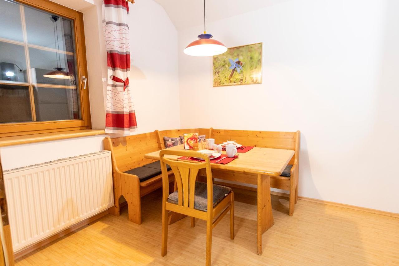 Landhaus Rainer Mallnitz Exterior foto