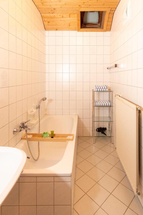 Landhaus Rainer Mallnitz Exterior foto