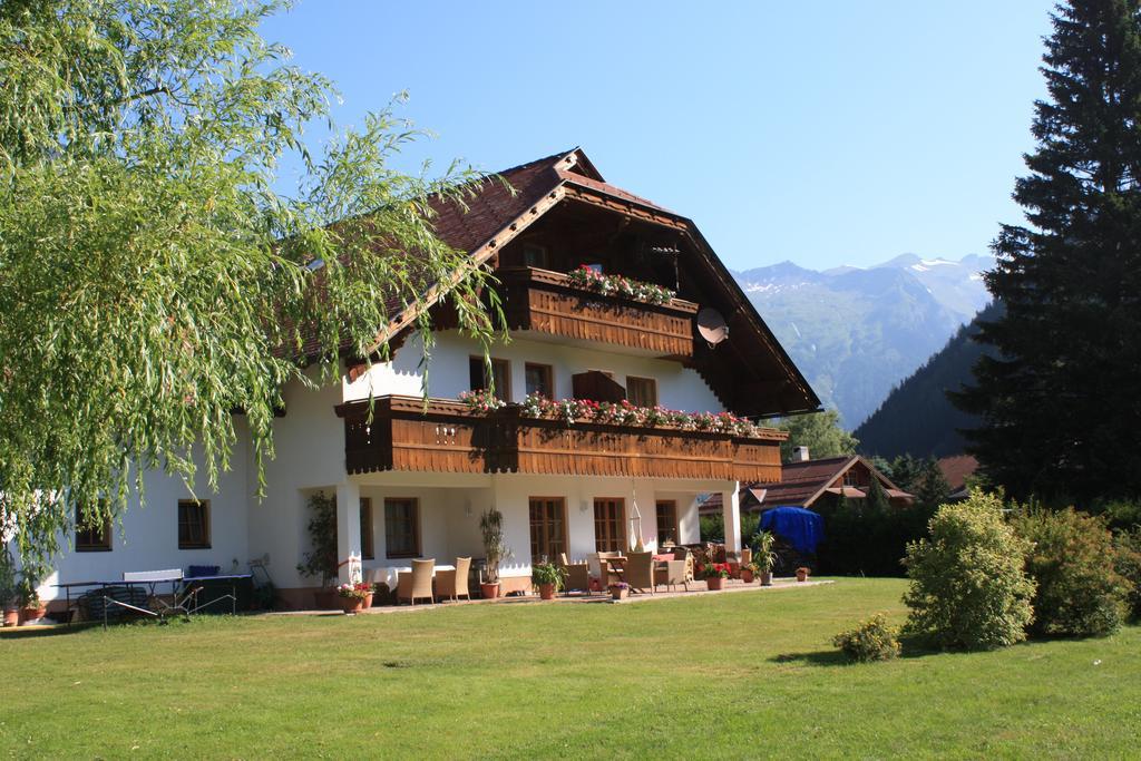 Landhaus Rainer Mallnitz Exterior foto